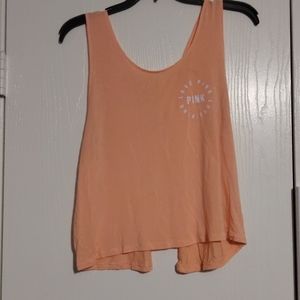 VS PINK tank top